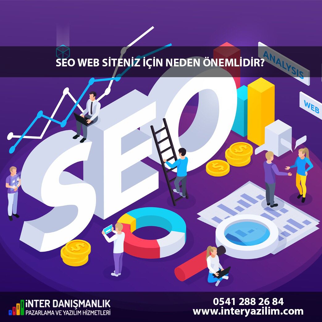 SEO Web Siteniz İçin Neden Önemlidir?