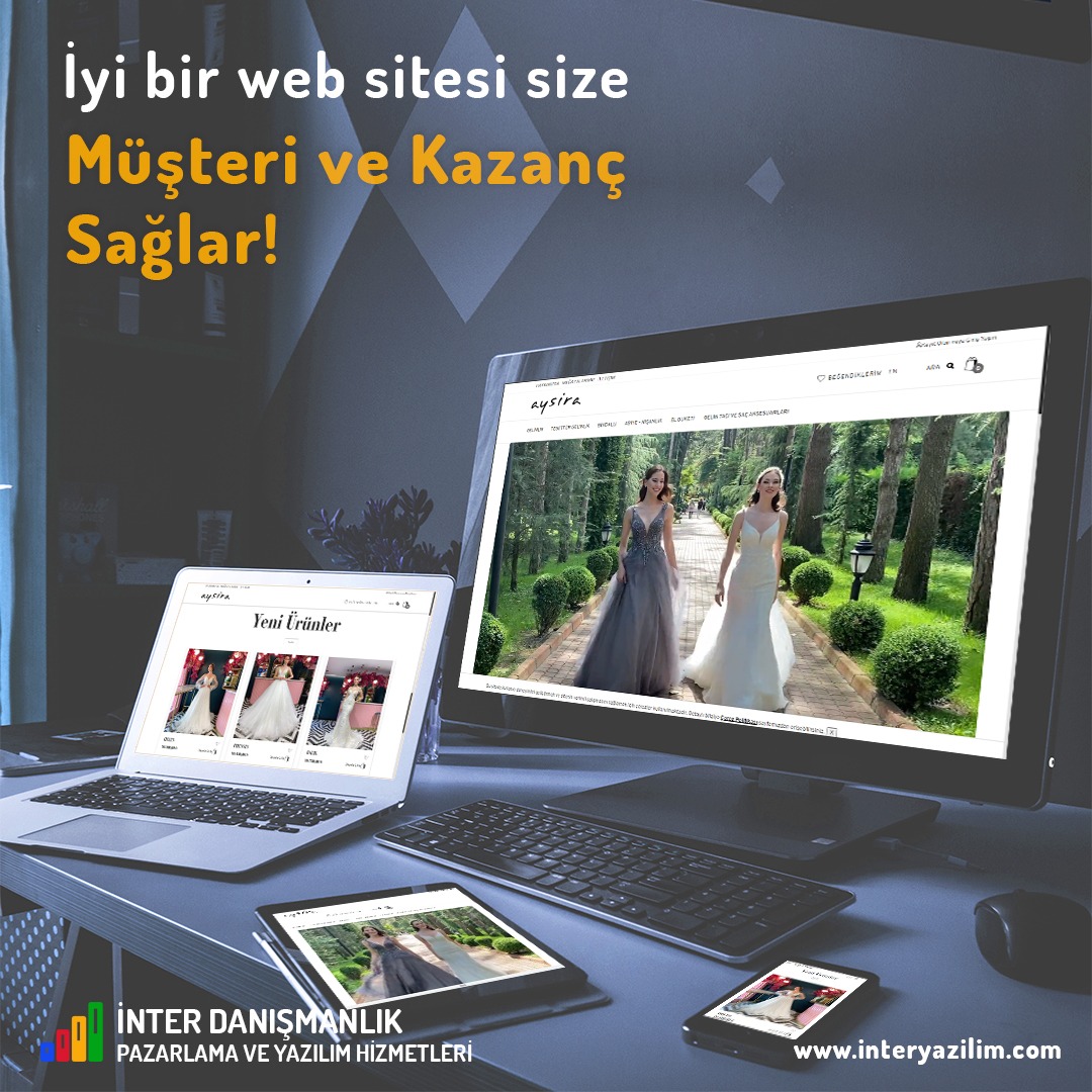 Web Sitesi Tasarlarken ve Geliştirirken Dikkat Edilmesi Gerekenler